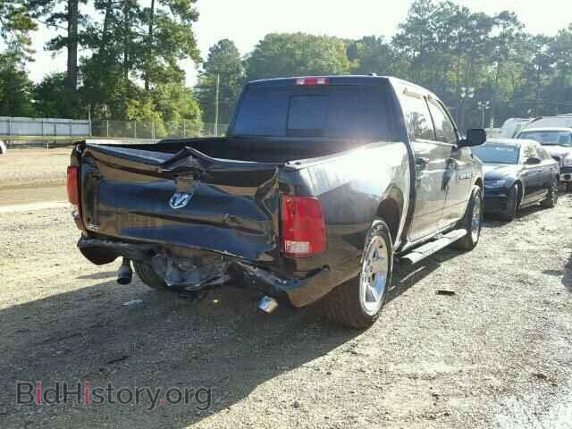 2011 DODGE RAM 1500 - VIN: 1D7RB1CT4BS538288 - Фото 4