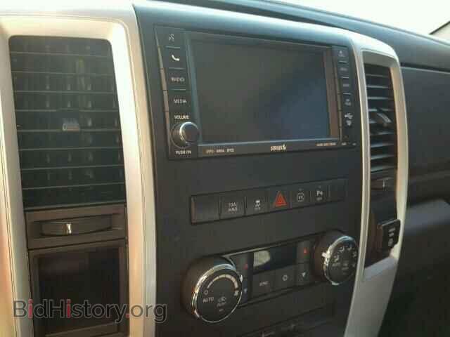 2011 DODGE RAM 1500 - VIN: 1D7RB1CT4BS538288 - Фото 10