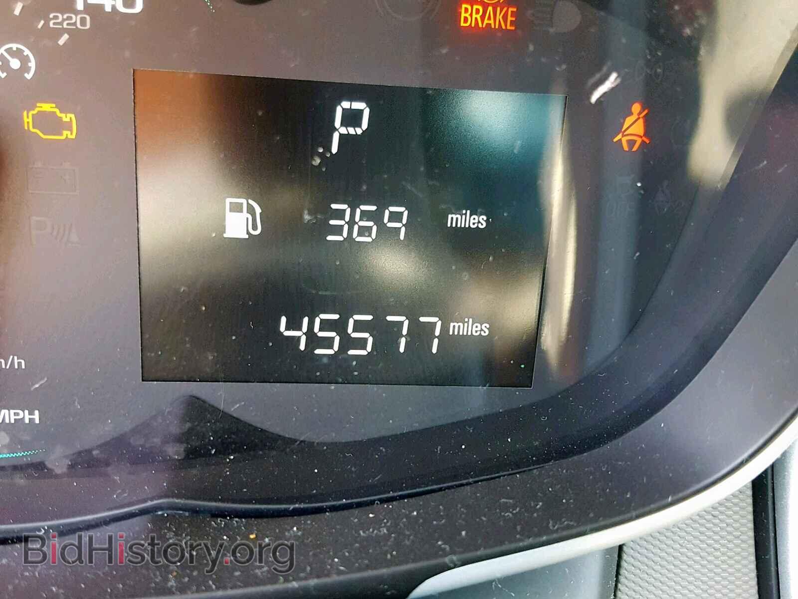 2017 CHEVROLET SONIC - VIN: 1G1JD5SG1H4109970 - Фото 8