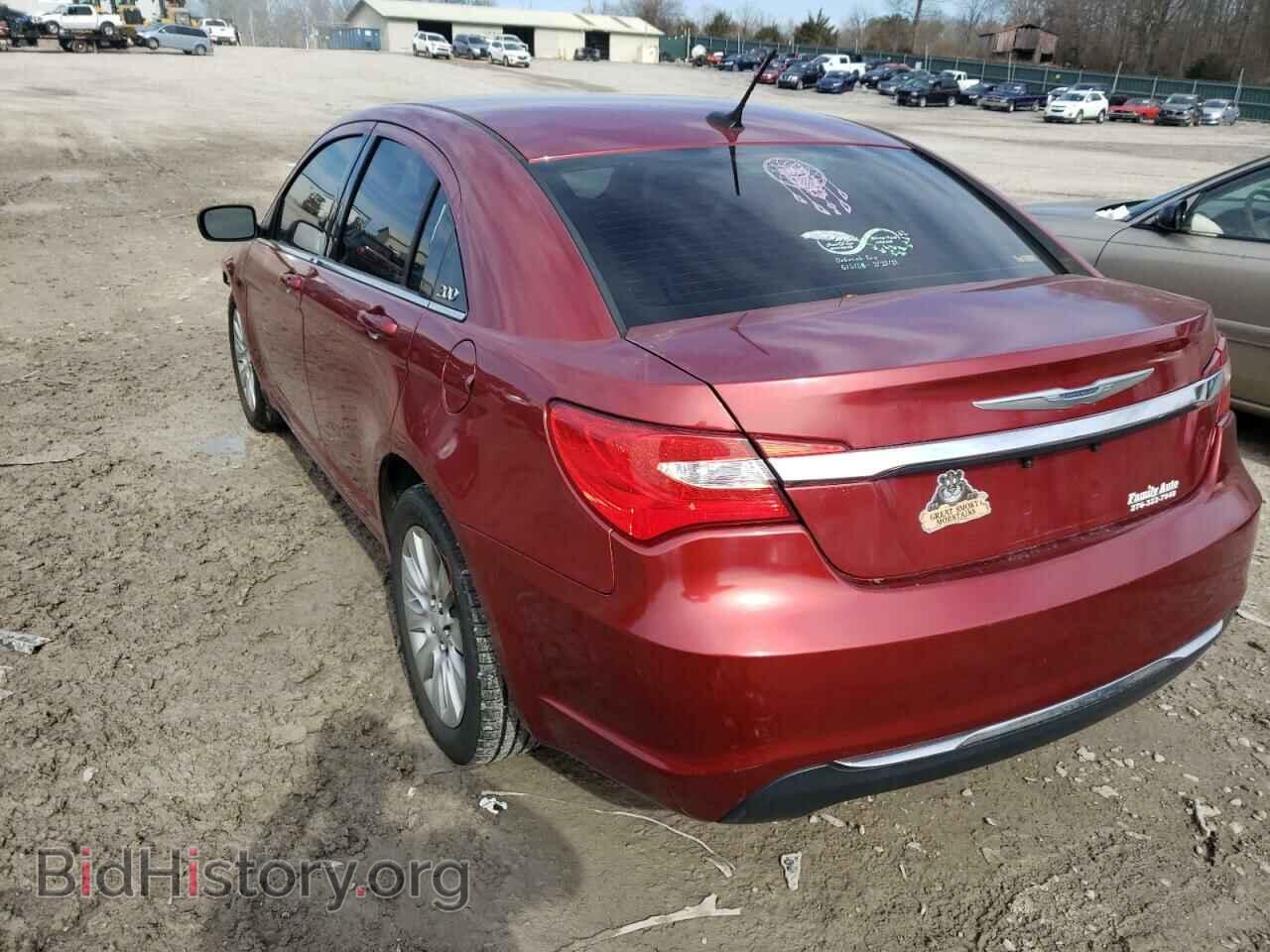 2014 CHRYSLER 200 - VIN: 1C3CCBAB4EN197401 - Фото 3