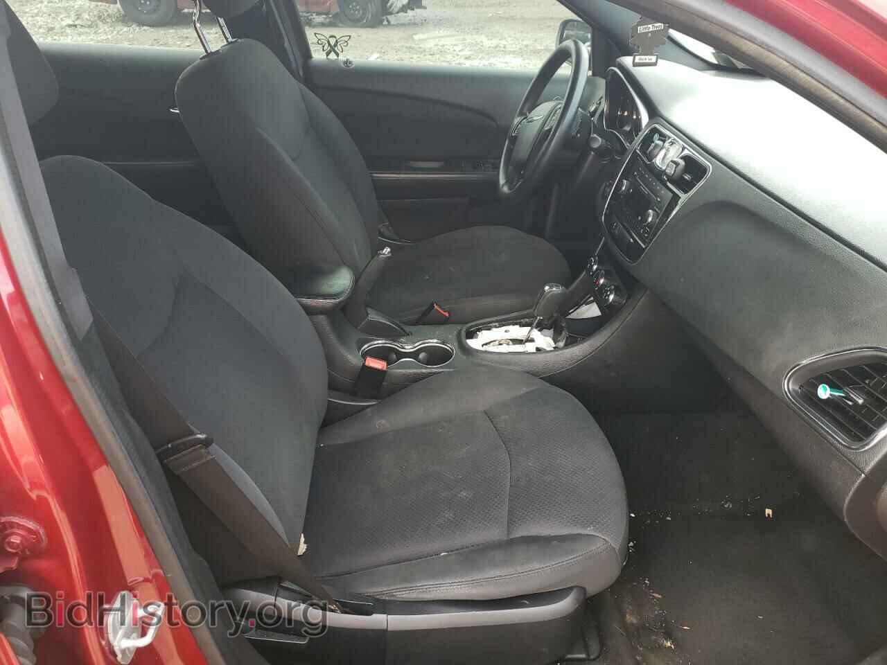 2014 CHRYSLER 200 - VIN: 1C3CCBAB4EN197401 - Фото 5