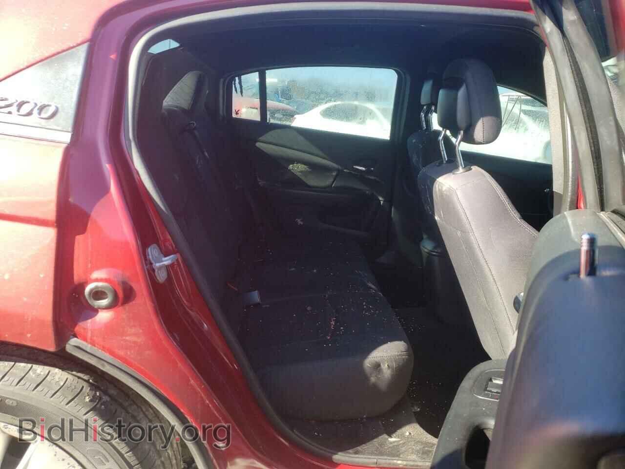 2014 CHRYSLER 200 - VIN: 1C3CCBAB4EN197401 - Фото 6
