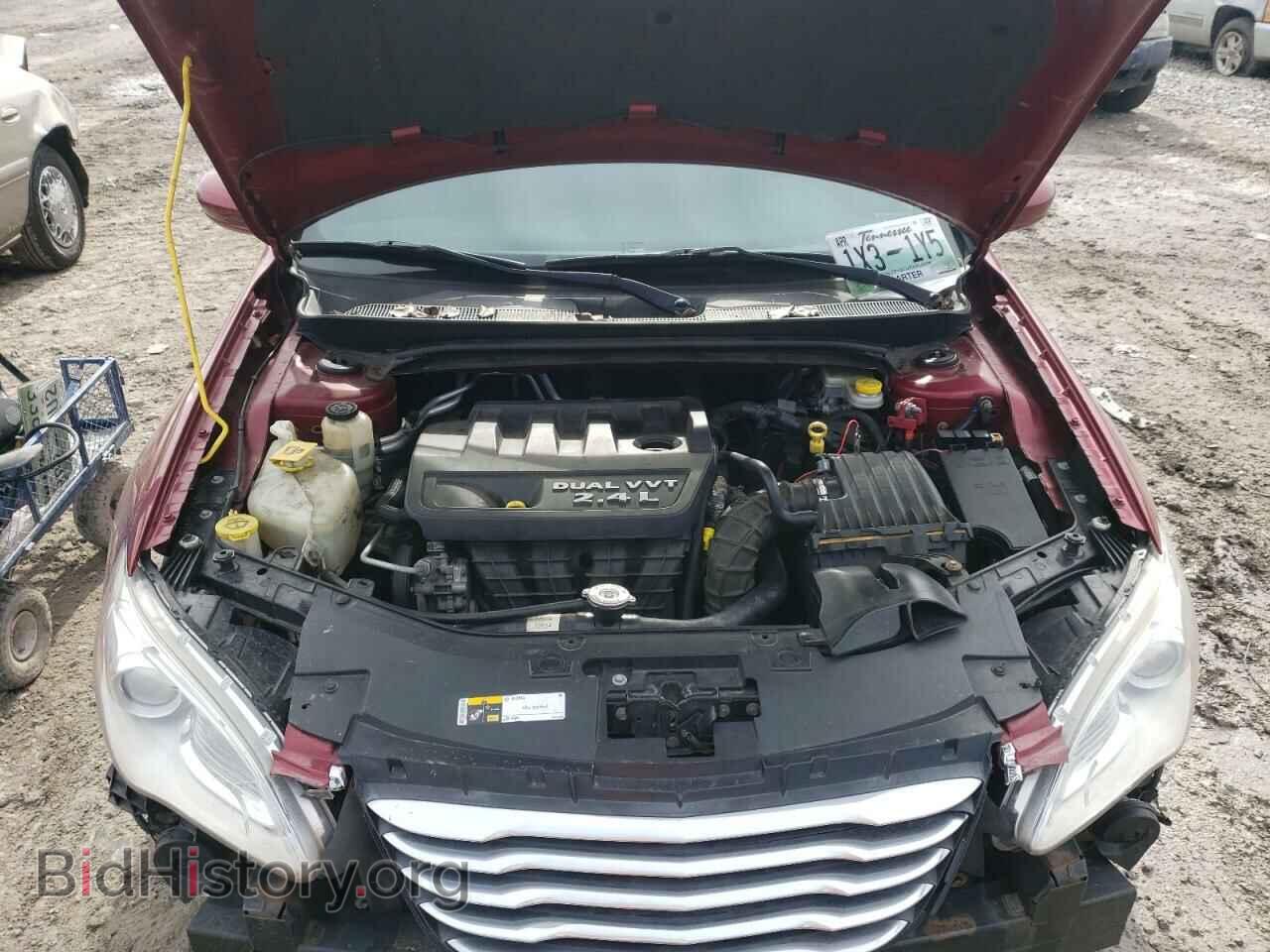 2014 CHRYSLER 200 - VIN: 1C3CCBAB4EN197401 - Фото 7