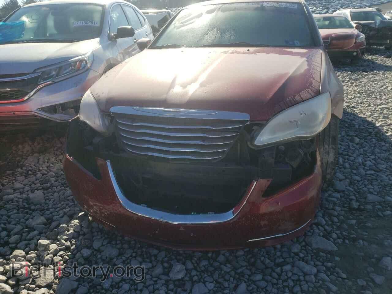 2014 CHRYSLER 200 - VIN: 1C3CCBAB4EN197401 - Фото 9