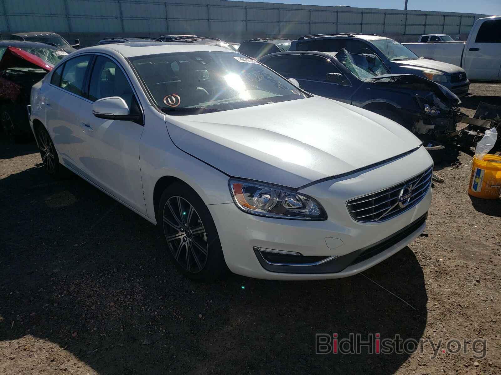 Photo LYV402HK9HB140419 - VOLVO S60 2017