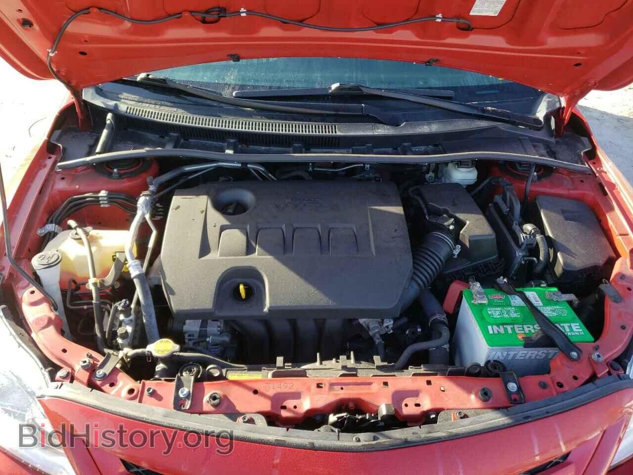 2012 TOYOTA COROLLA - VIN: 2T1BU4EE2CC763219 - Фото 7