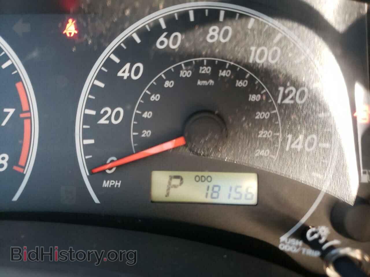 2012 TOYOTA COROLLA - VIN: 2T1BU4EE2CC763219 - Фото 8