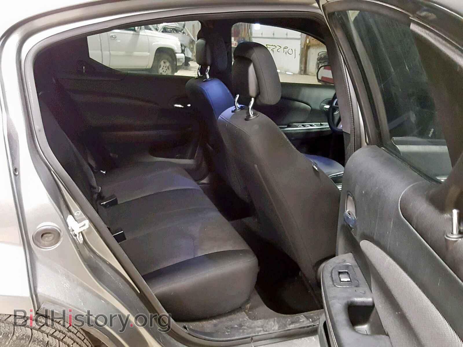 2013 DODGE AVENGER - VIN: 1C3CDZCB0DN682443 - Фото 6