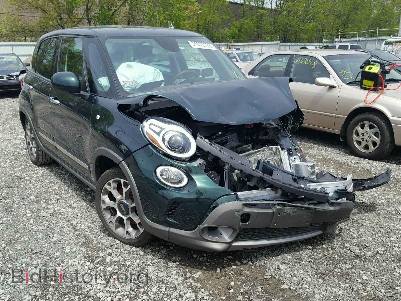 Photo ZFBCFADH3EZ007712 - FIAT 500 2014