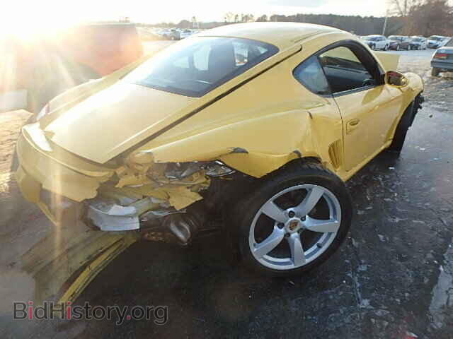 2007 PORSCHE CAYMAN - VIN: WP0AA29807U761202 - Фото 4