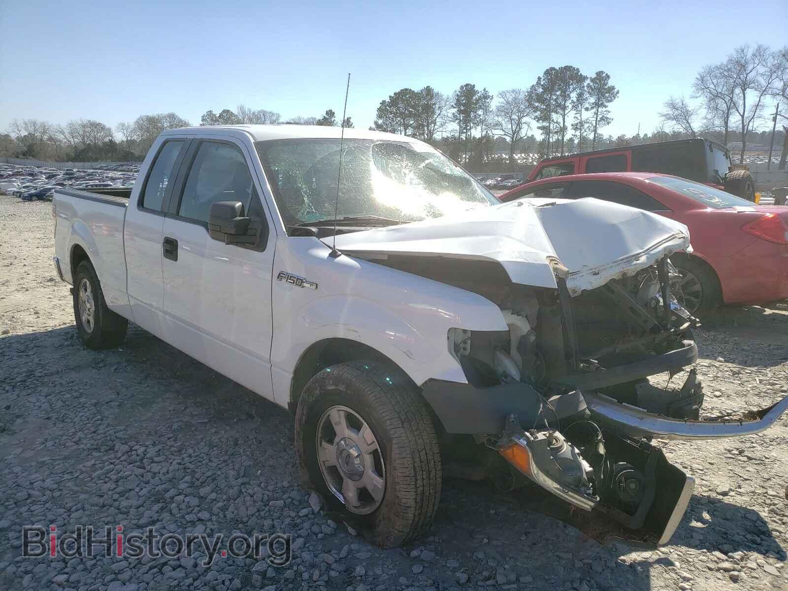 Фотография 1FTFX1CFXDFA98131 - FORD F150 2013