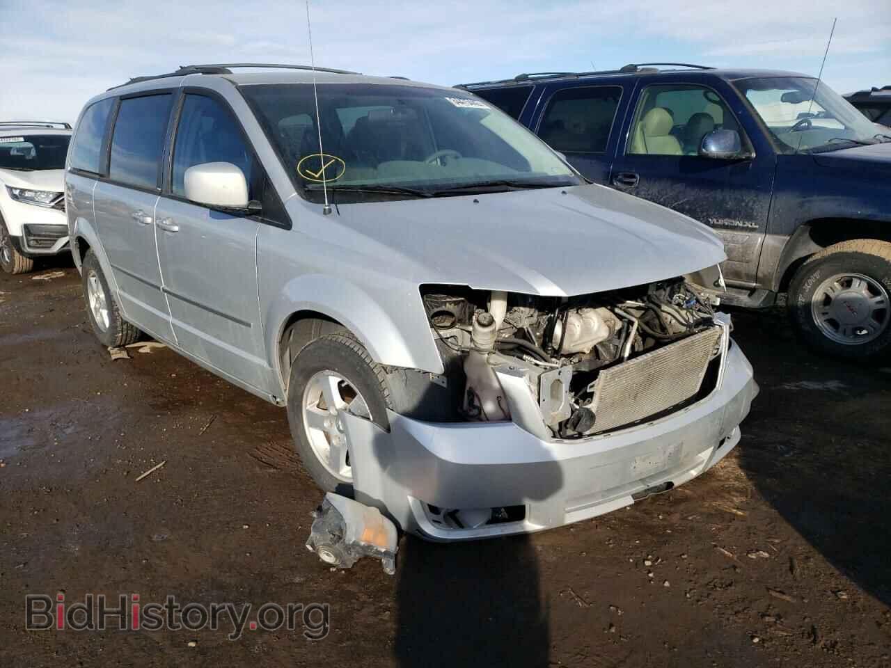 Photo 2D4RN5D12AR210456 - DODGE GRAND CARA 2010