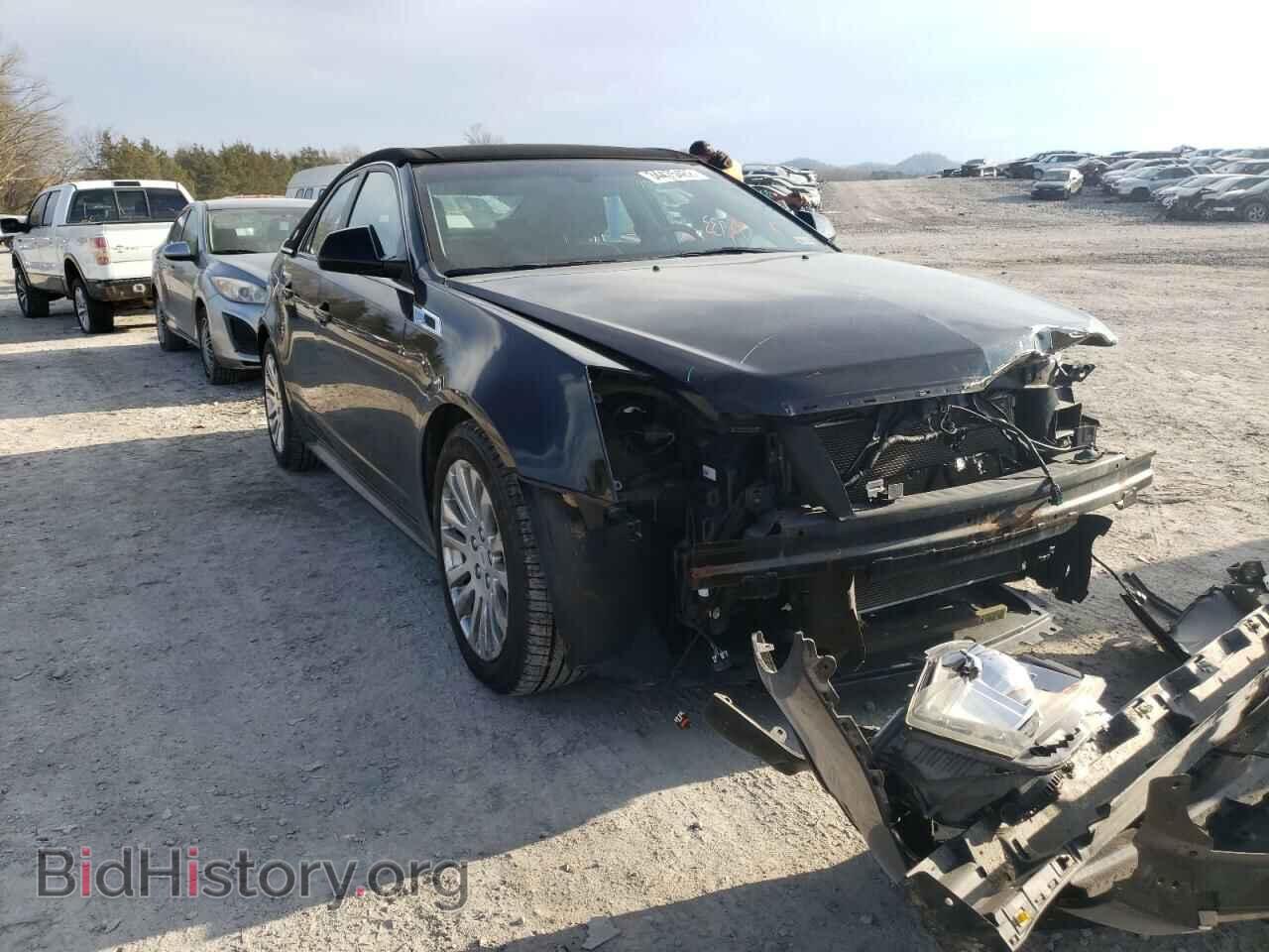 Фотография 1G6DL5E37D0124154 - CADILLAC CTS 2013