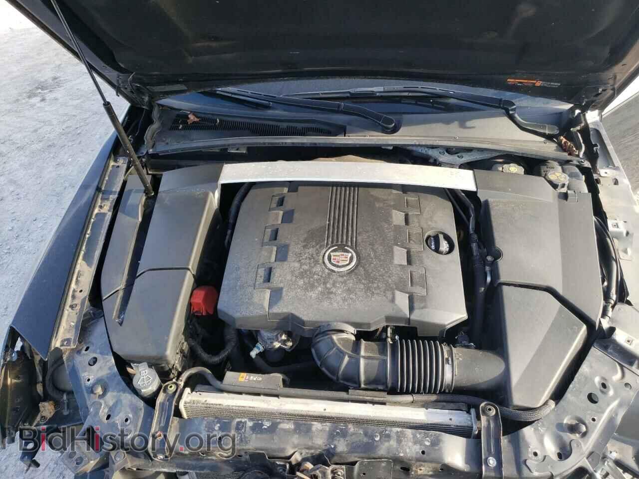 2013 CADILLAC CTS - VIN: 1G6DL5E37D0124154 - Фото 7