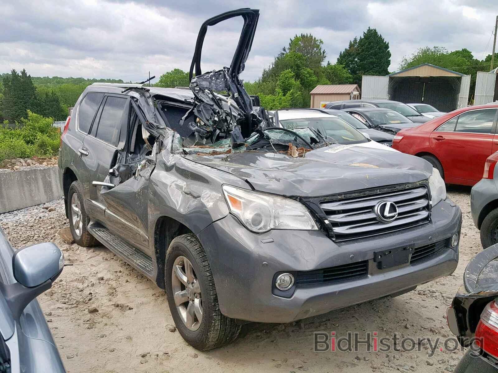 Photo JTJJM7FX7C5044085 - LEXUS GX PREMIUM 2012