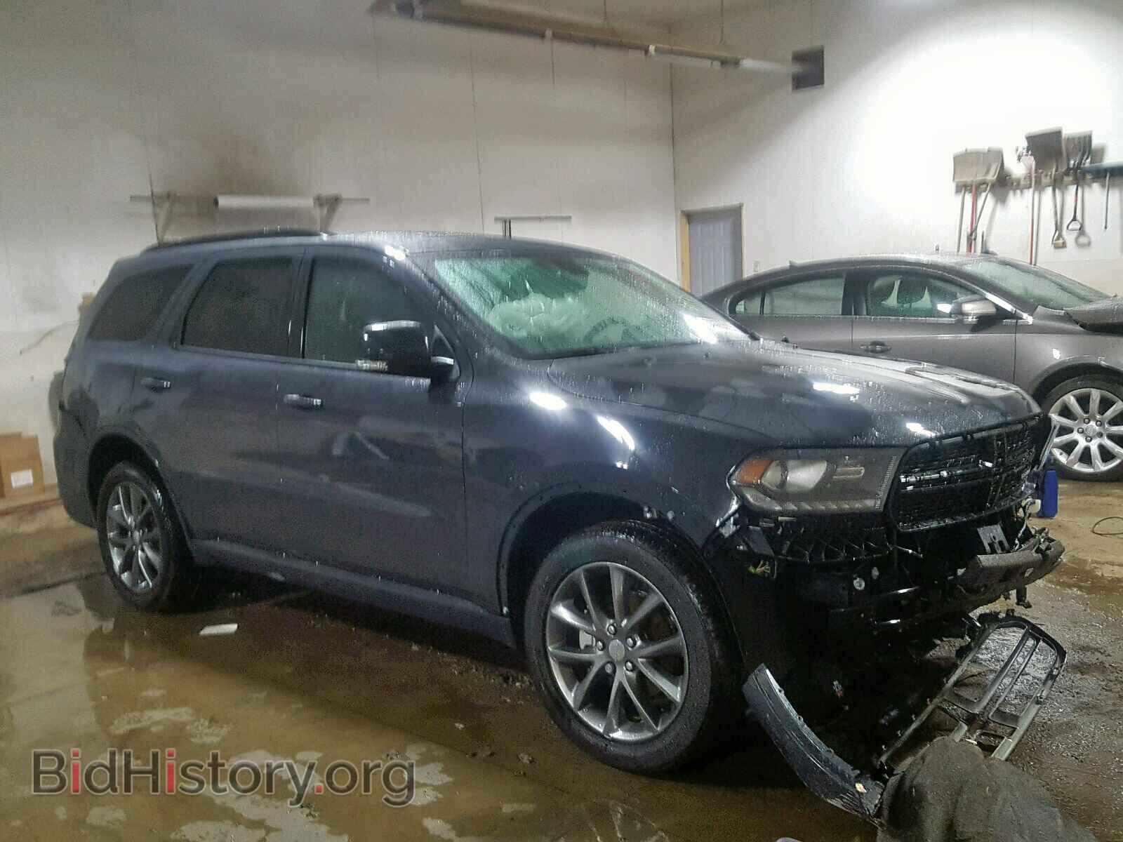 Photo 1C4RDJDG8JC414555 - DODGE DURANGO GT 2018