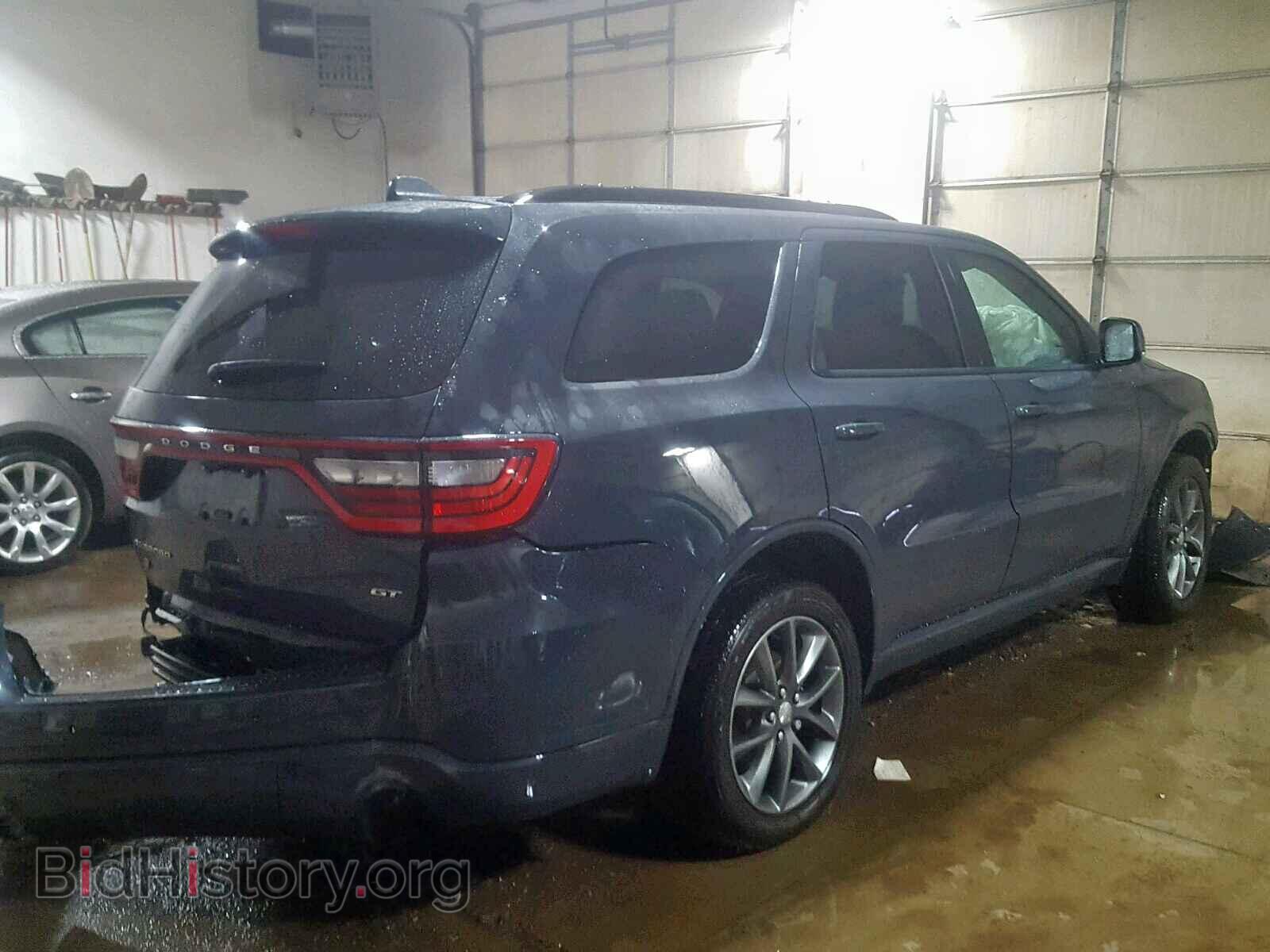2018 DODGE DURANGO GT - VIN: 1C4RDJDG8JC414555 - Photo 4