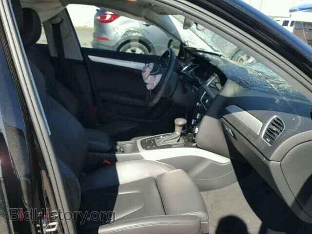 2014 AUDI A4 - VIN: WAUEFAFL3EN044657 - Фото 5