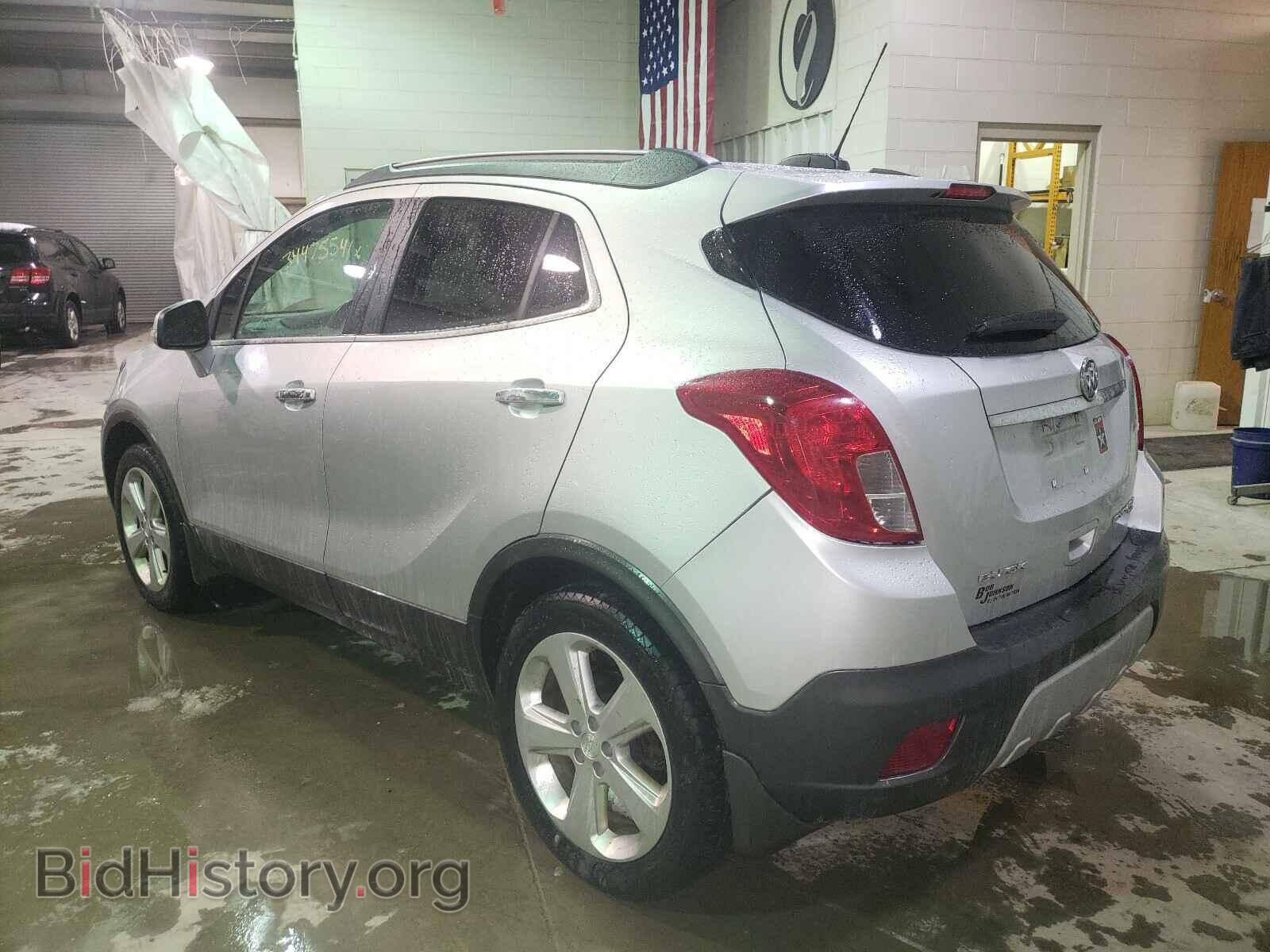 2016 BUICK ENCORE - VIN: KL4CJFSB4GB646047 - Photo 3