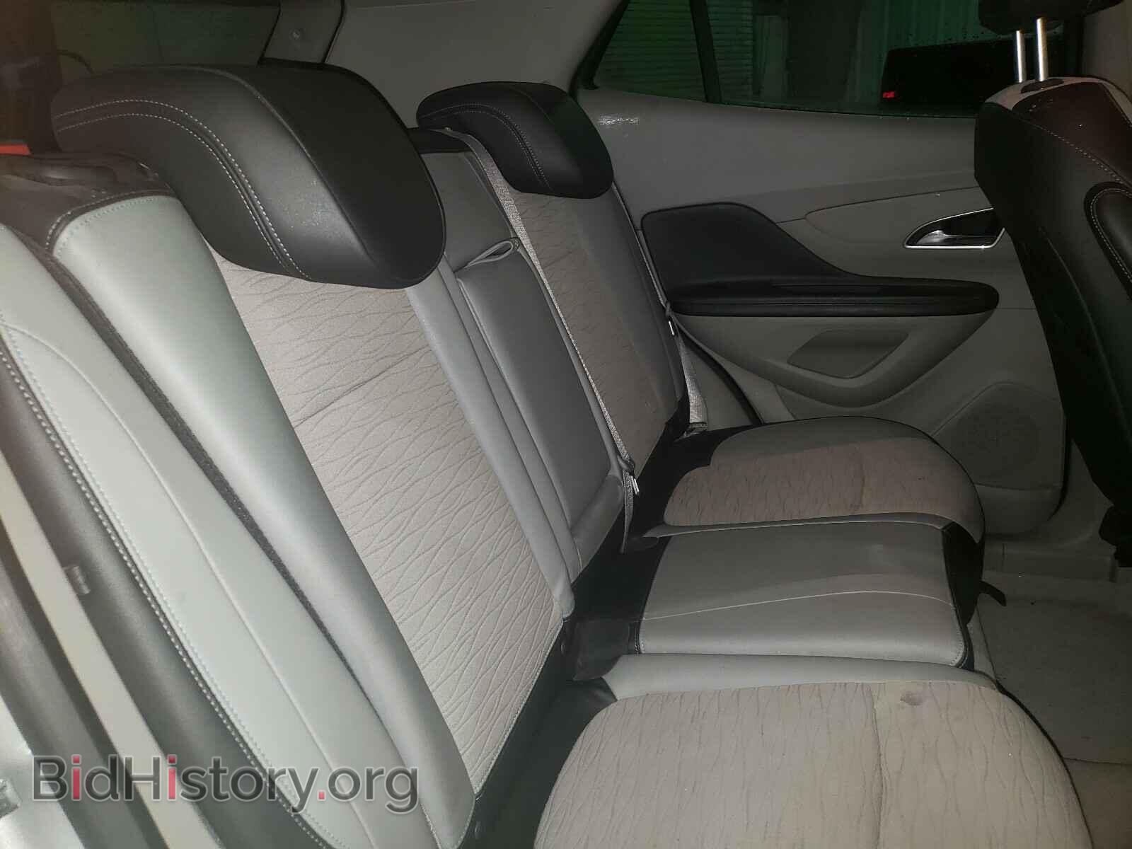 2016 BUICK ENCORE - VIN: KL4CJFSB4GB646047 - Photo 6