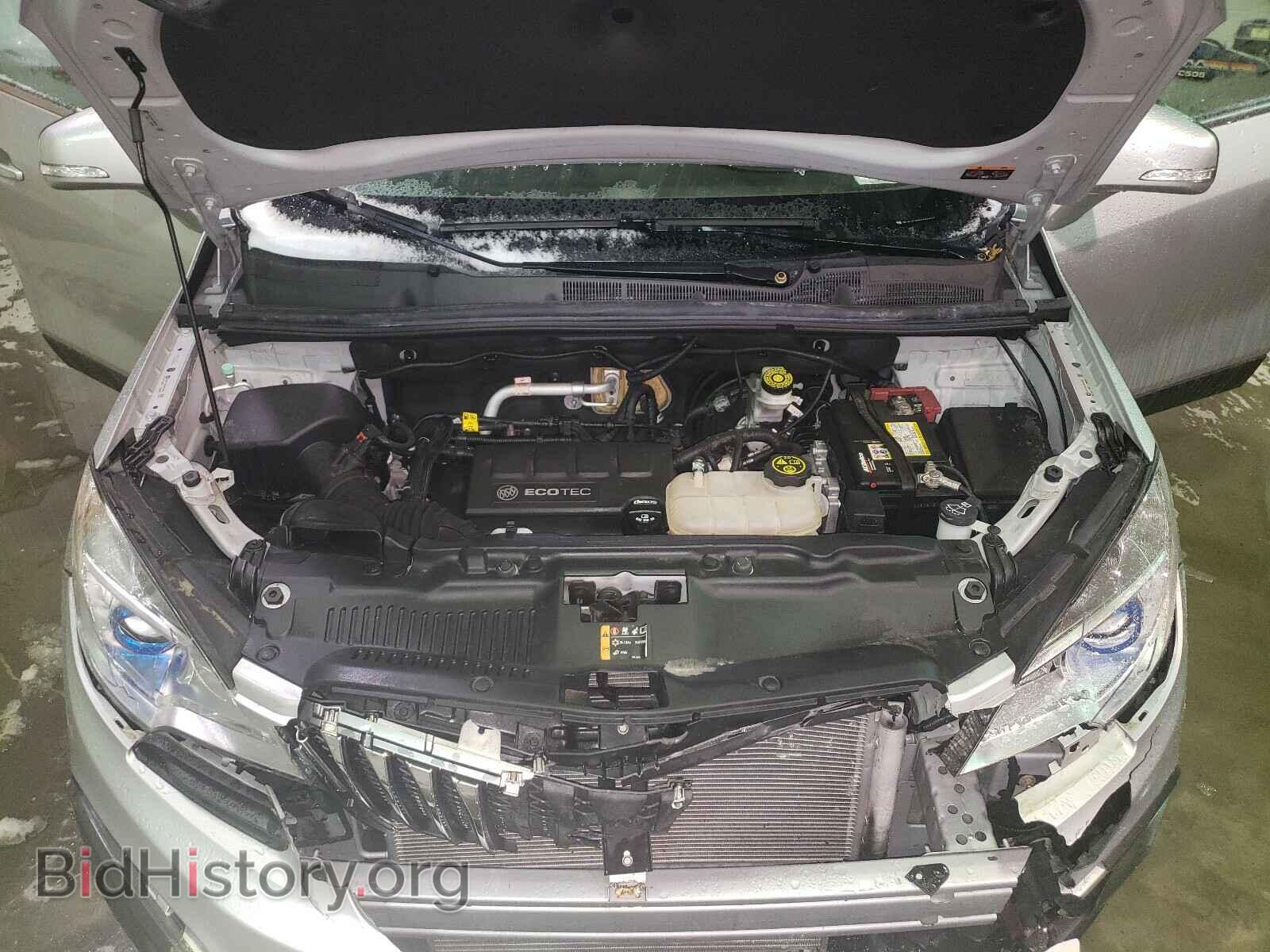 2016 BUICK ENCORE - VIN: KL4CJFSB4GB646047 - Photo 7