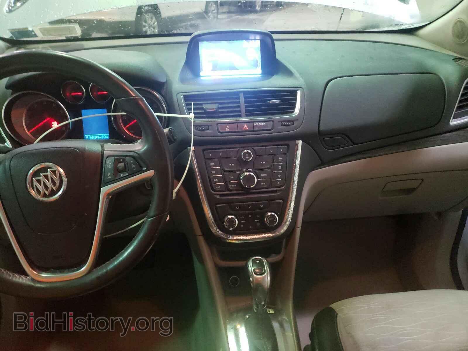 2016 BUICK ENCORE - VIN: KL4CJFSB4GB646047 - Photo 9