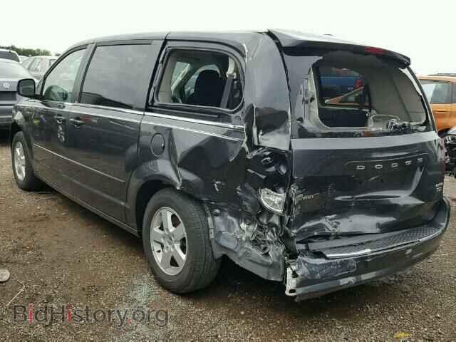 2012 DODGE CARAVAN - VIN: 2C4RDGDG4CR109809 - Фото 3