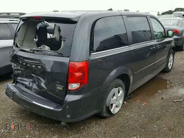 2012 DODGE CARAVAN - VIN: 2C4RDGDG4CR109809 - Фото 4
