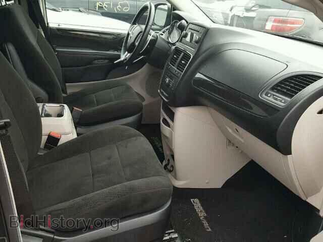 2012 DODGE CARAVAN - VIN: 2C4RDGDG4CR109809 - Фото 5