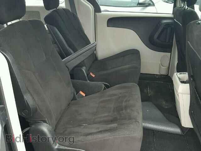 2012 DODGE CARAVAN - VIN: 2C4RDGDG4CR109809 - Фото 6