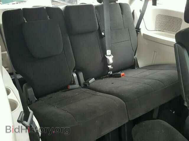 2012 DODGE CARAVAN - VIN: 2C4RDGDG4CR109809 - Фото 9