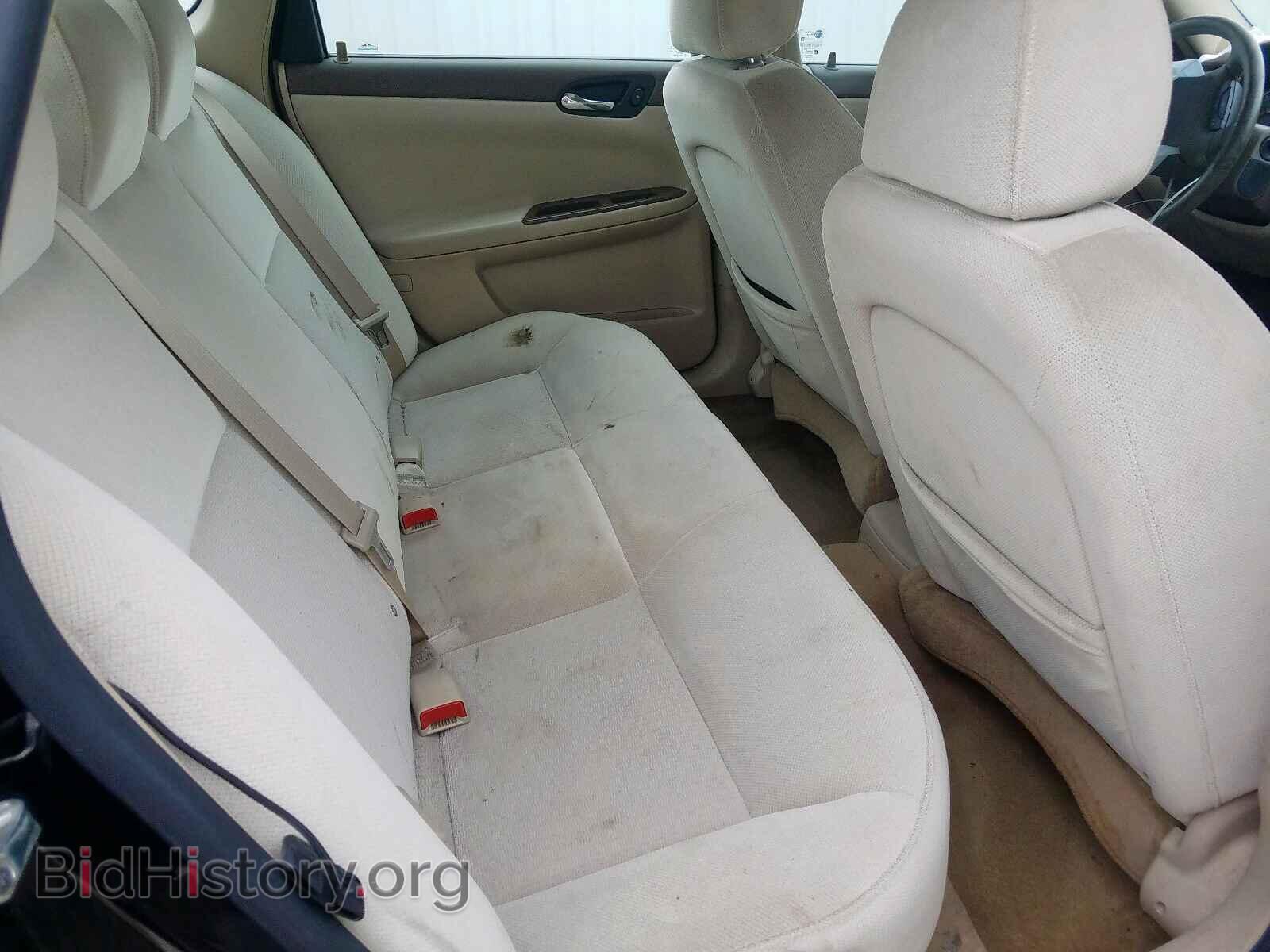 2007 CHEVROLET IMPALA - VIN: 2G1WT58KX79116092 - Фото 6