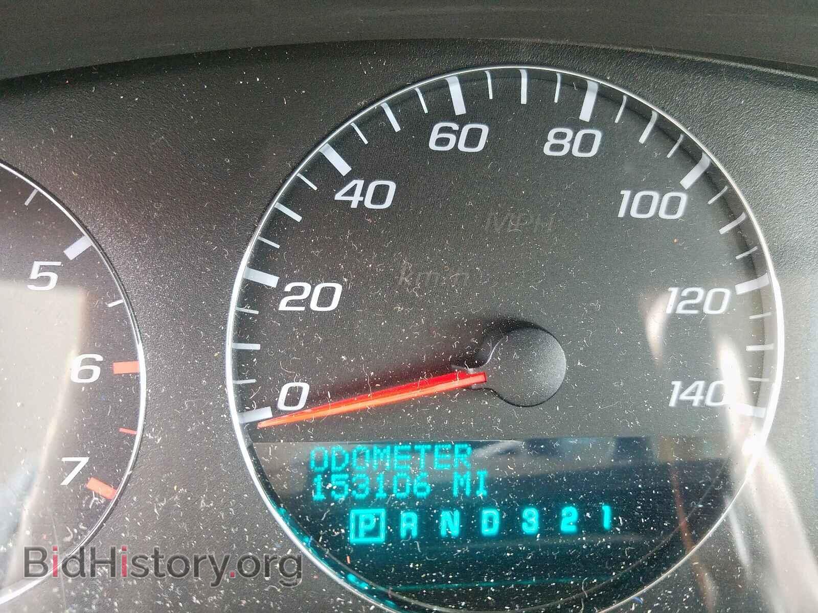 2007 CHEVROLET IMPALA - VIN: 2G1WT58KX79116092 - Фото 8