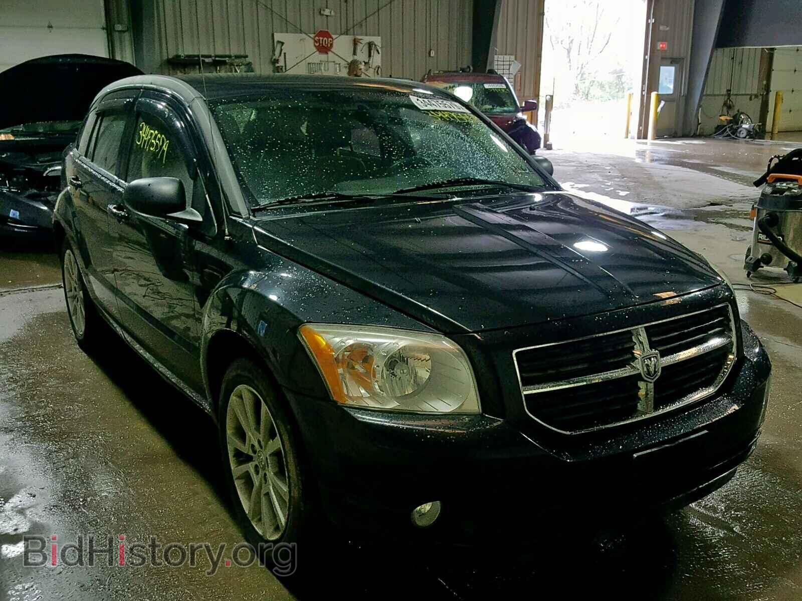 Фотография 1B3CB5HA7BD222064 - DODGE CALIBER 2011