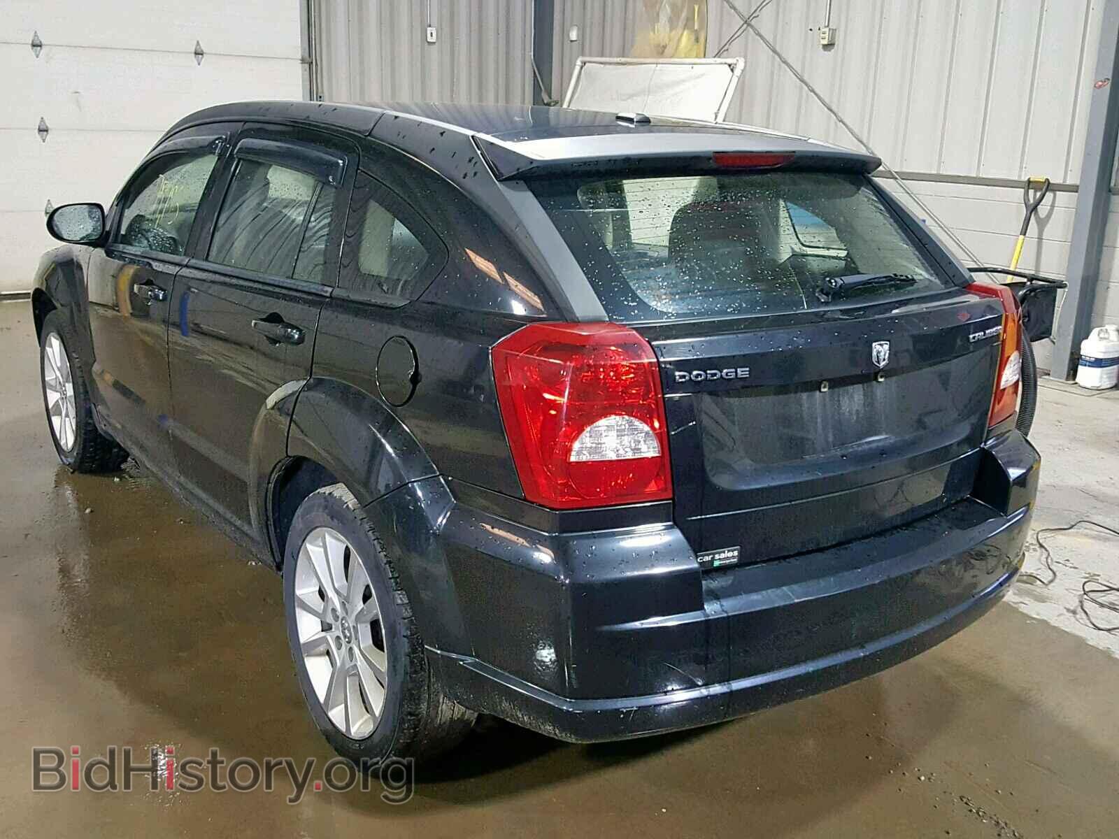 2011 DODGE CALIBER - VIN: 1B3CB5HA7BD222064 - Фото 3