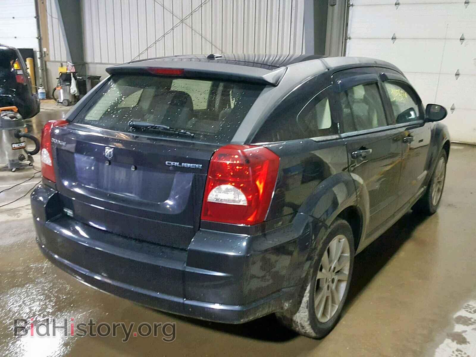 2011 DODGE CALIBER - VIN: 1B3CB5HA7BD222064 - Фото 4