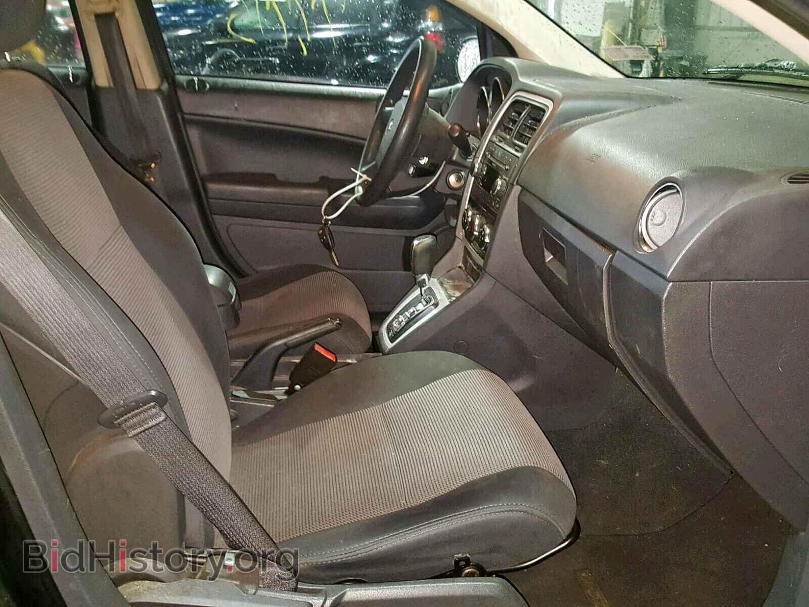 2011 DODGE CALIBER - VIN: 1B3CB5HA7BD222064 - Фото 5