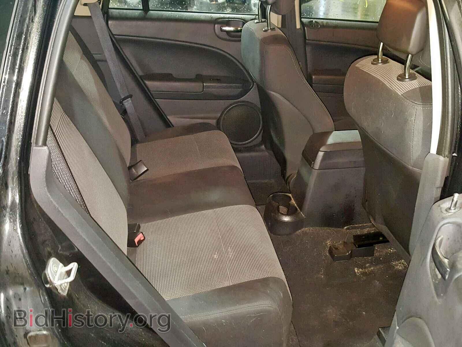2011 DODGE CALIBER - VIN: 1B3CB5HA7BD222064 - Фото 6