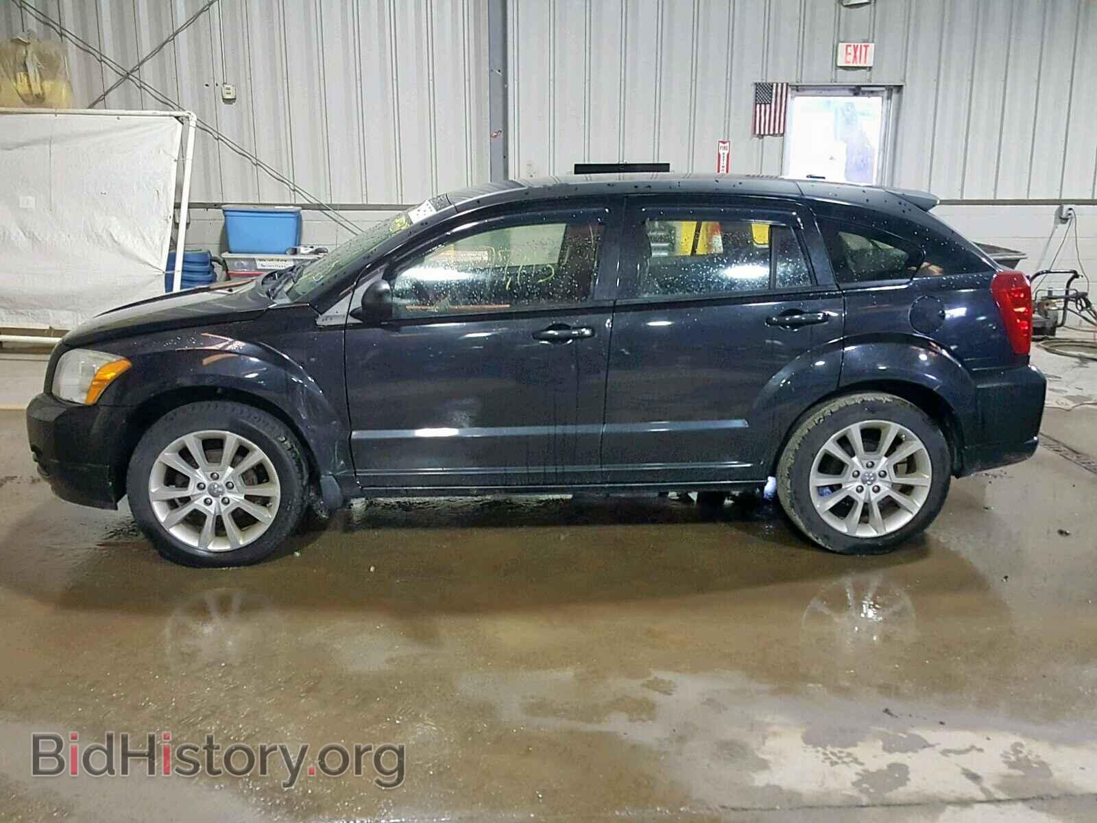 2011 DODGE CALIBER - VIN: 1B3CB5HA7BD222064 - Фото 9