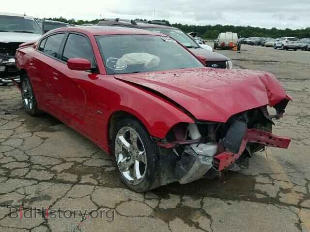 Photo 2B3CL5CT9BH572014 - DODGE CHARGER 2011