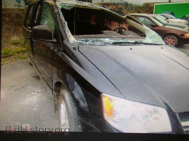 Photo 2C4RDGBG1DR573144 - DODGE CARAVAN 2013