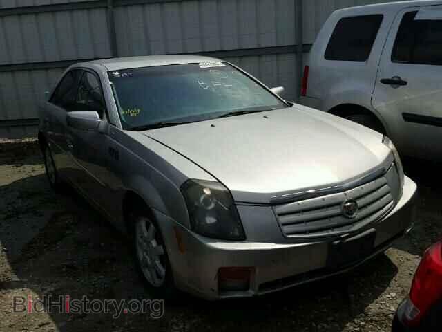 Фотография 1G6DM57T470104698 - CADILLAC CTS 2007