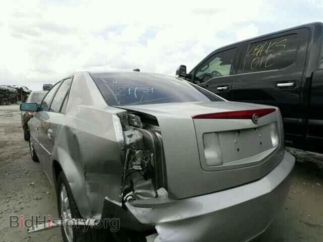 2007 CADILLAC CTS - VIN: 1G6DM57T470104698 - Photo 3