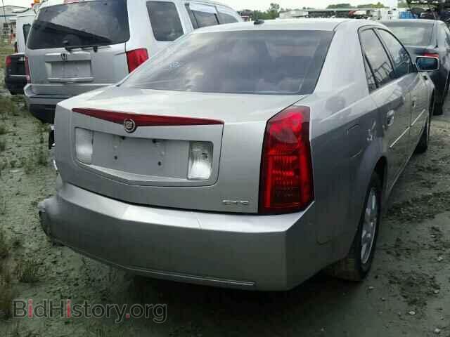 2007 CADILLAC CTS - VIN: 1G6DM57T470104698 - Photo 4