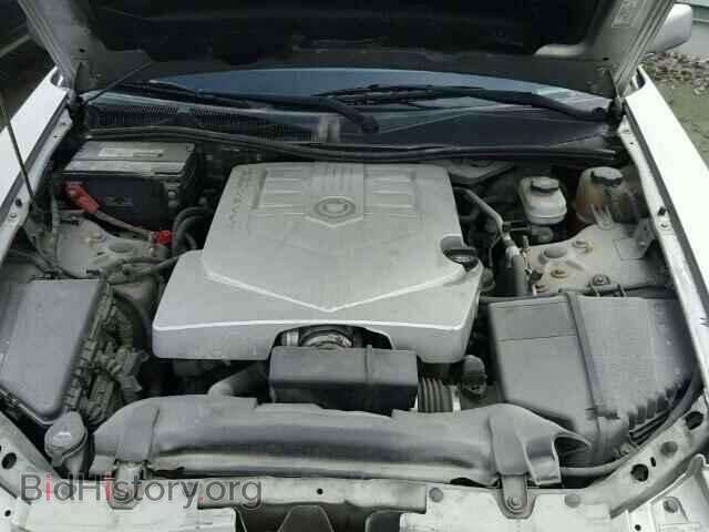 2007 CADILLAC CTS - VIN: 1G6DM57T470104698 - Photo 7