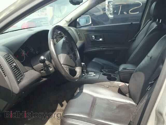 2007 CADILLAC CTS - VIN: 1G6DM57T470104698 - Photo 9