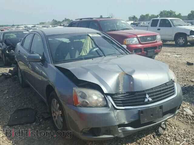 Photo 4A3AB36F89E033501 - MITSUBISHI GALANT 2009