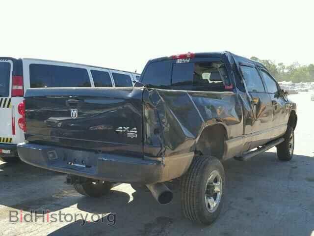 2008 DODGE RAM 3500 - VIN: 3D3MX39A68G153684 - Фото 4