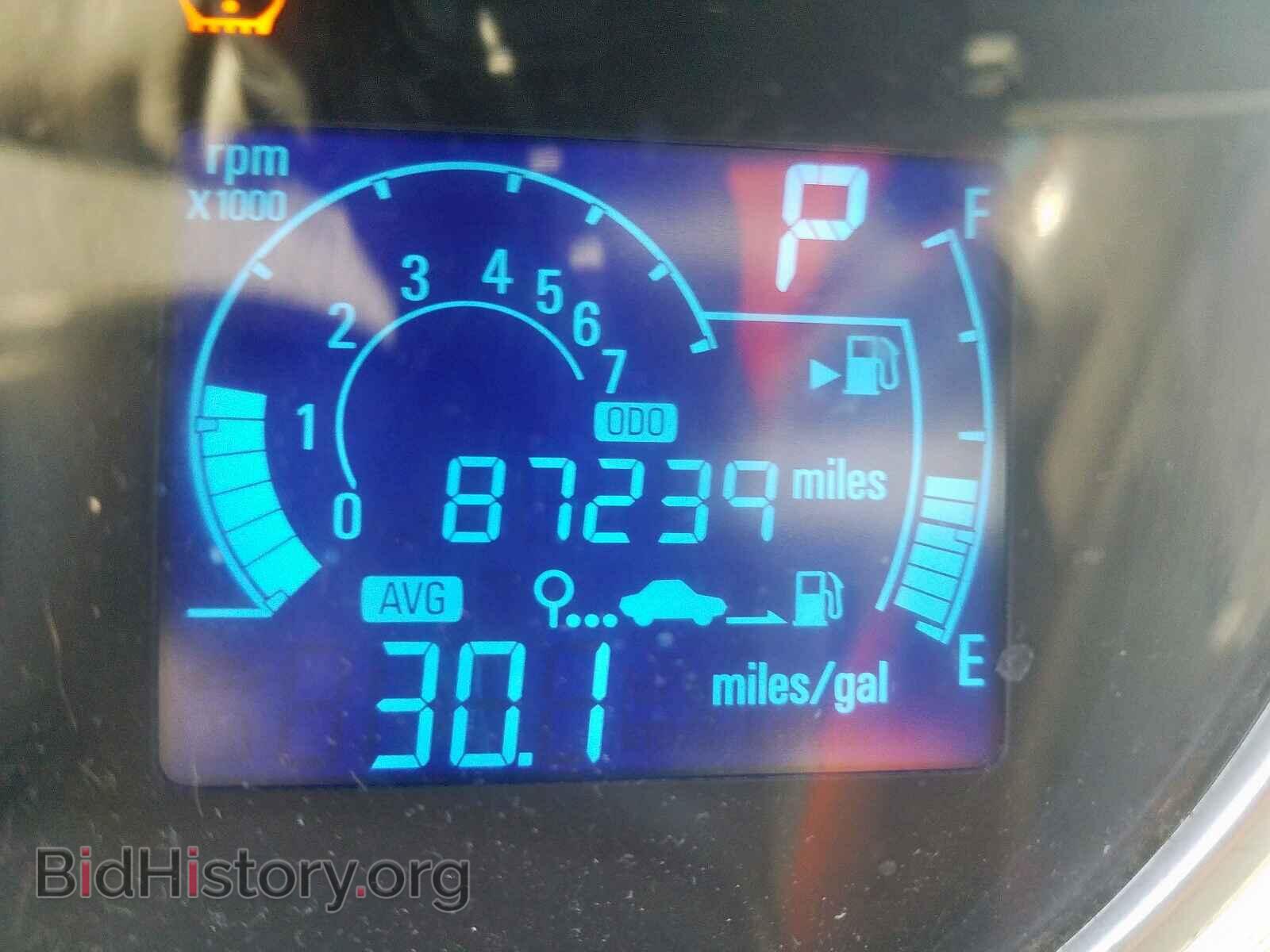 2013 CHEVROLET SPARK - VIN: KL8CD6S98DC501926 - Фото 8