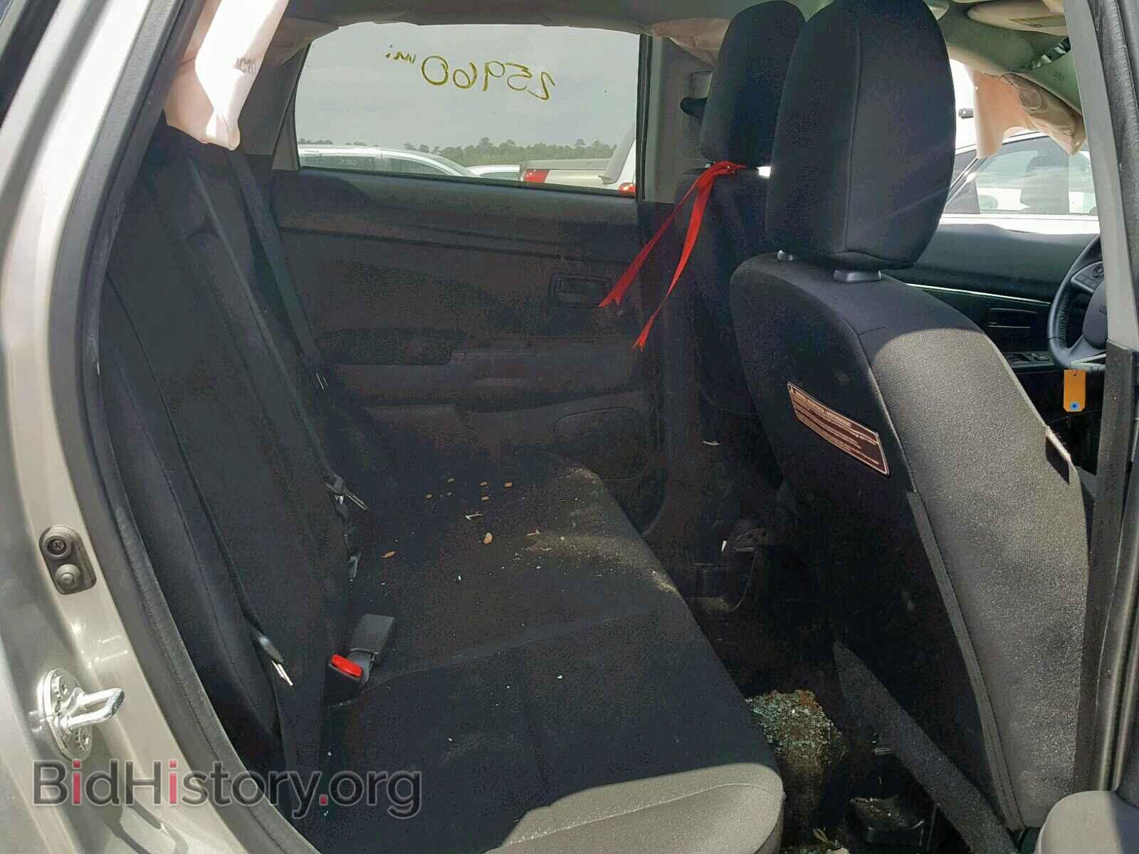 2014 MITSUBISHI OUTLANDER - VIN: 4A4AP3AU8EE026514 - Фото 6
